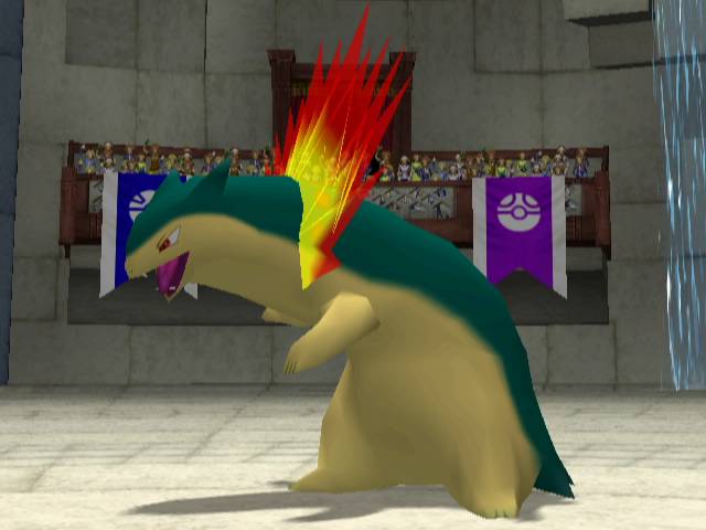 Pokémon Colosseum