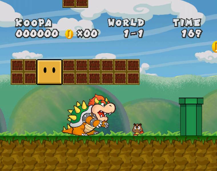 Paper Mario: La Puerta Milenaria