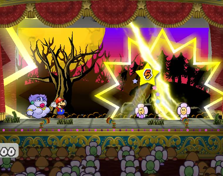 Paper Mario: La Puerta Milenaria
