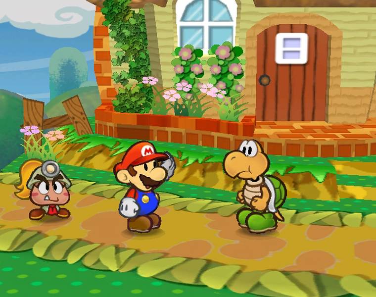 Paper Mario: La Puerta Milenaria