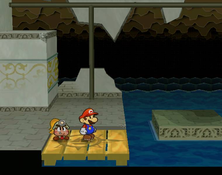 Paper Mario: La Puerta Milenaria