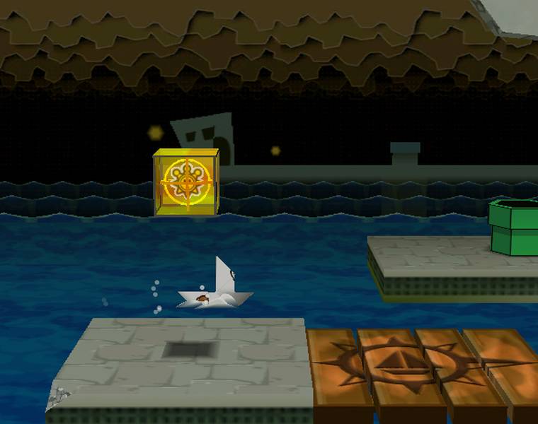 Paper Mario: La Puerta Milenaria