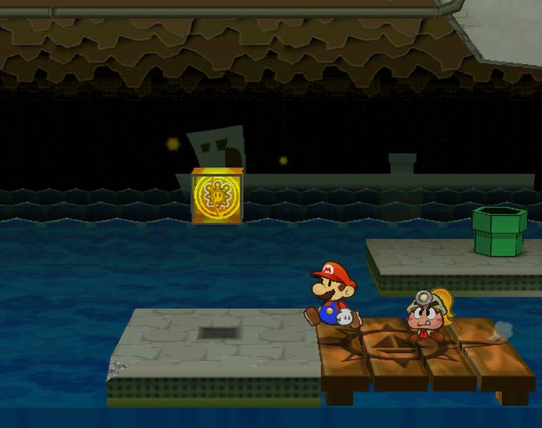 Paper Mario: La Puerta Milenaria