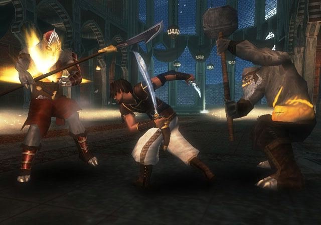 Prince of Persia: Las arenas del tiempo - Imagen 18