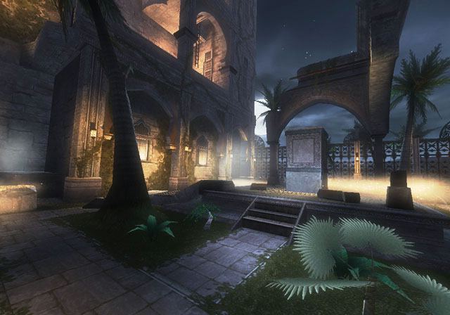 Prince of Persia: Las arenas del tiempo