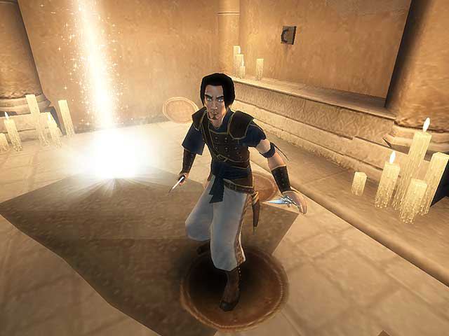 Prince of Persia: Las arenas del tiempo