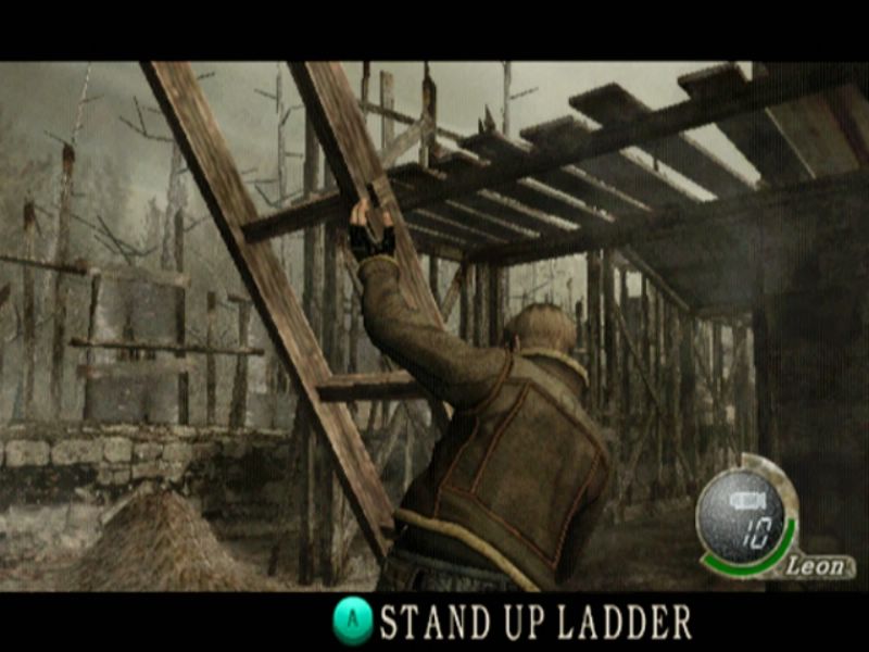Resident Evil 4