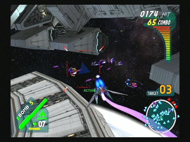Star Fox Assault