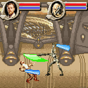 Star Wars Episodio III: La venganza de los Sith