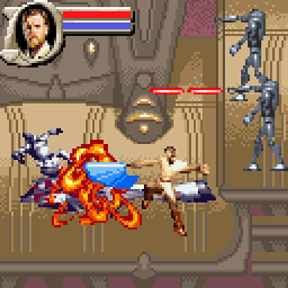 Star Wars Episodio III: La venganza de los Sith