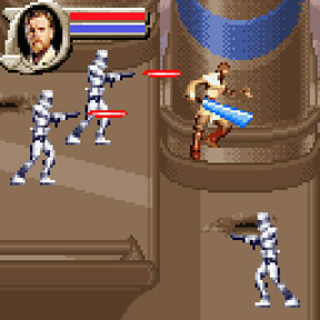 Star Wars Episodio III: La venganza de los Sith