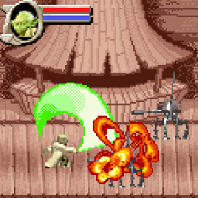 Star Wars Episodio III: La venganza de los Sith