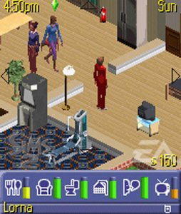 Los Sims 2