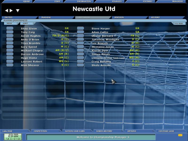 Championship Manager 5