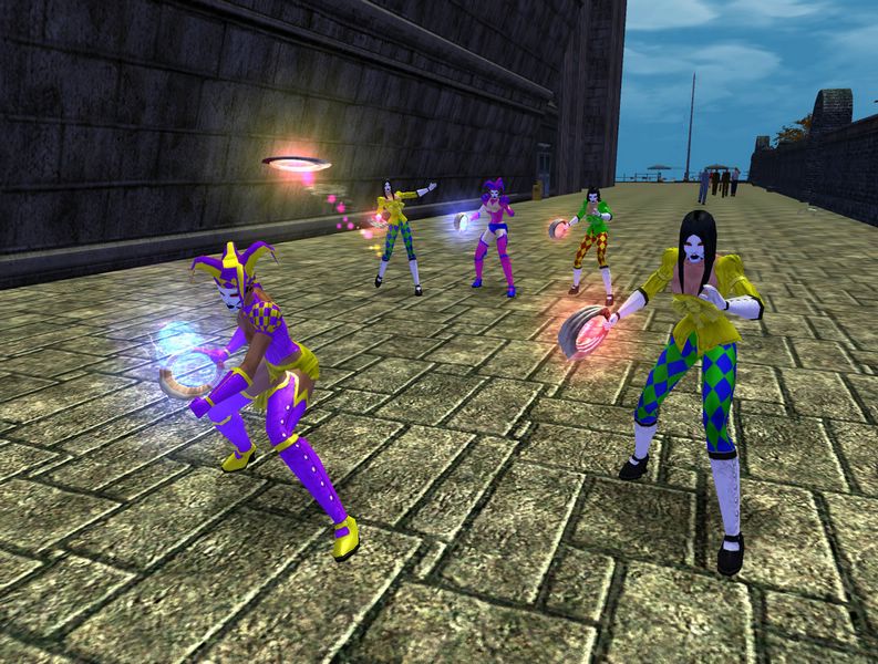 City of Heroes - Imagen 19