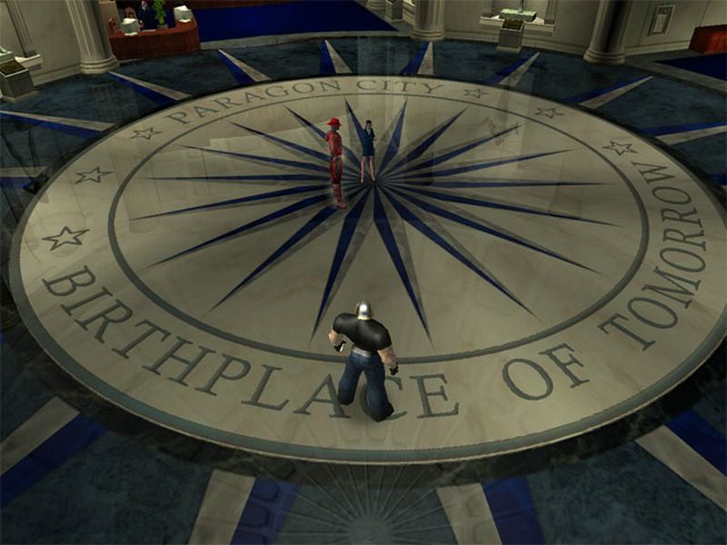 City of Heroes - Imagen 15