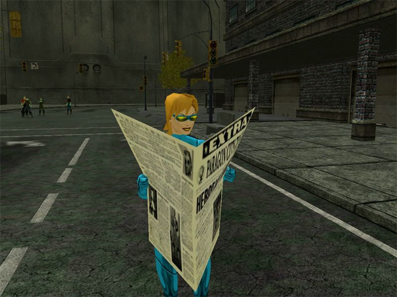 City of Heroes - Imagen 13