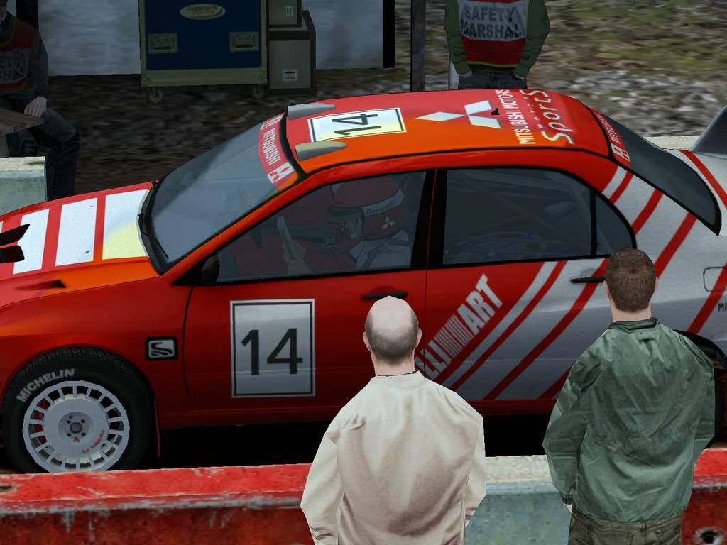Colin McRae 04