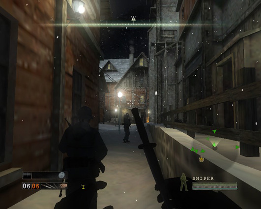 Commandos Strike Force