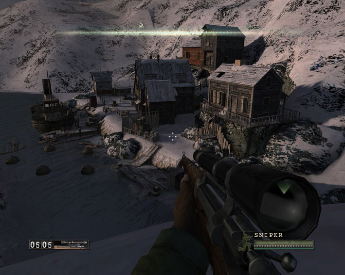 Commandos Strike Force