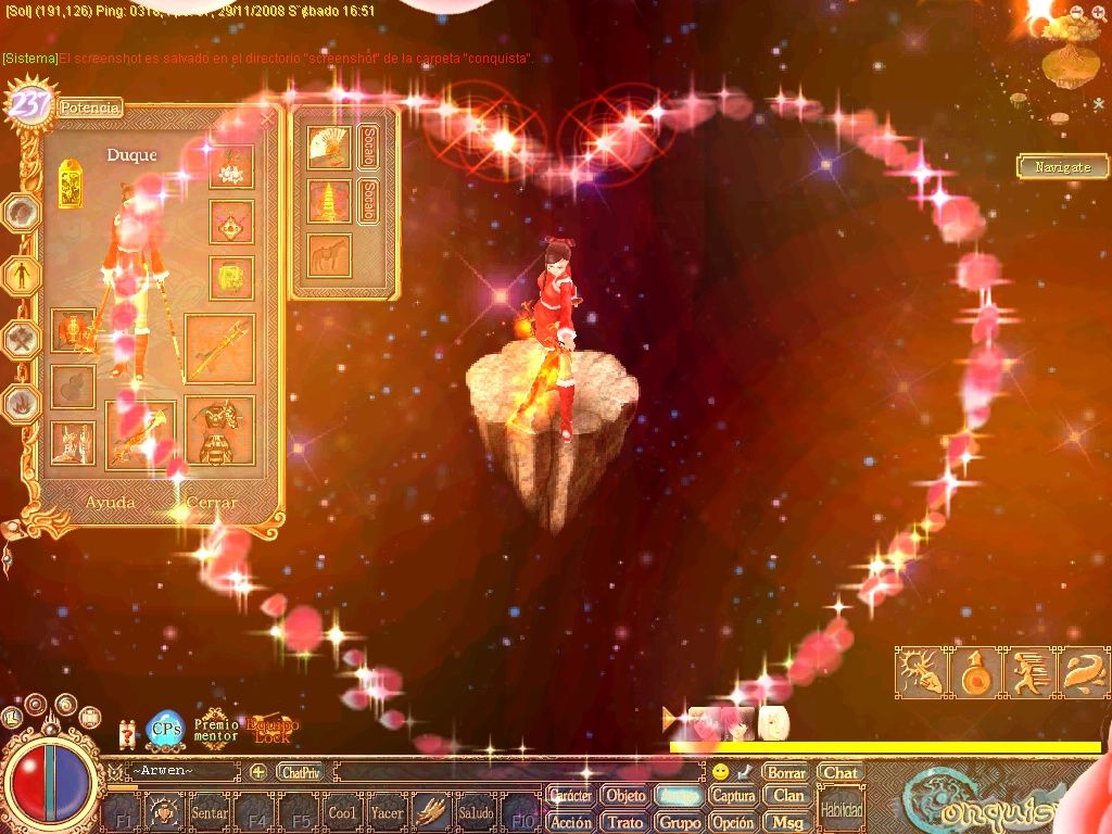 Conquista: Nueva Dinastía