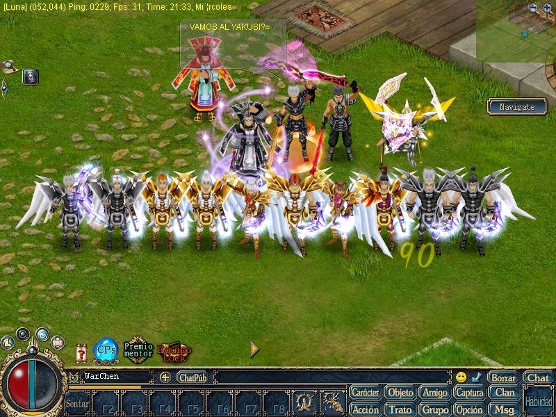 Conquista: Nueva Dinastía