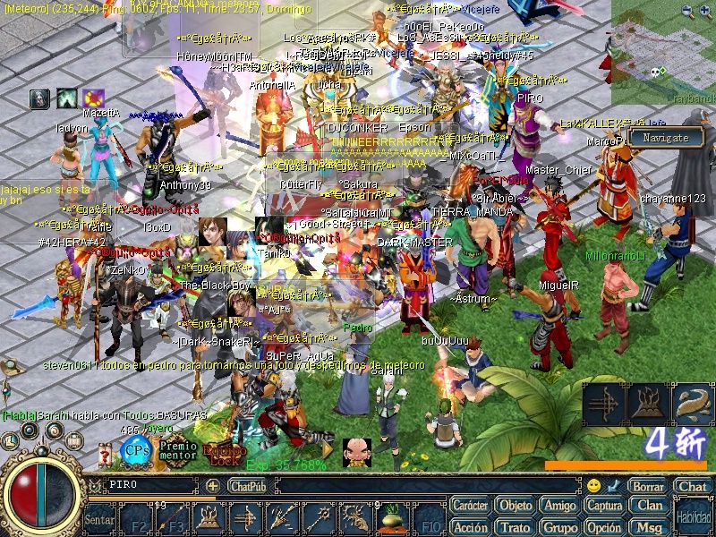 Conquista: Nueva Dinastía