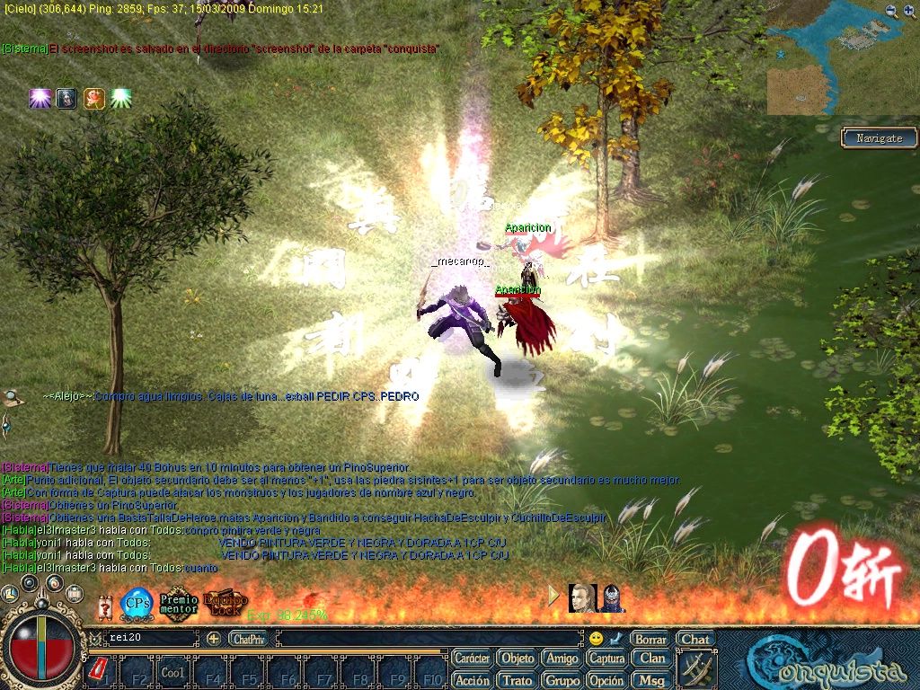 Conquista: Nueva Dinastía