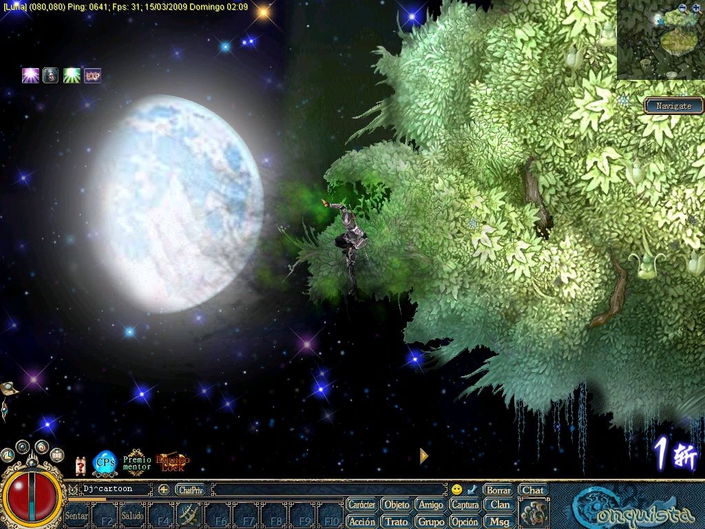 Conquista: Nueva Dinastía