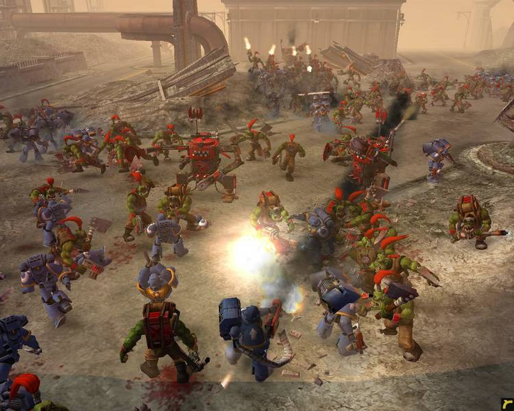 Dawn of War