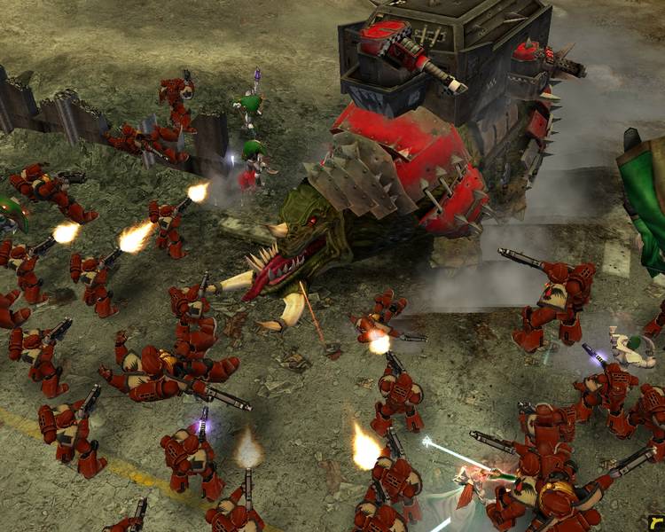 Dawn of War