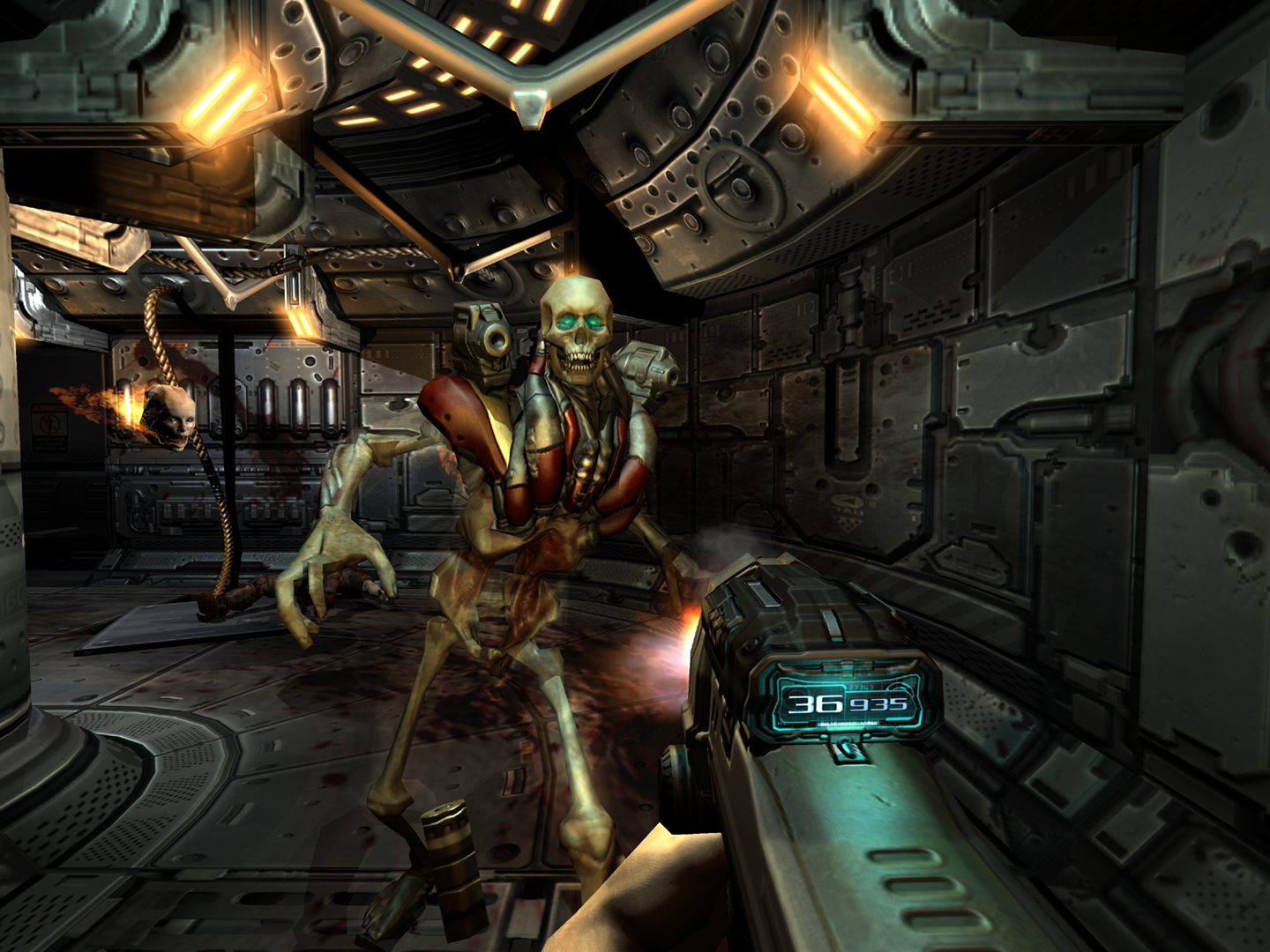 Doom 3 - Imagen 26