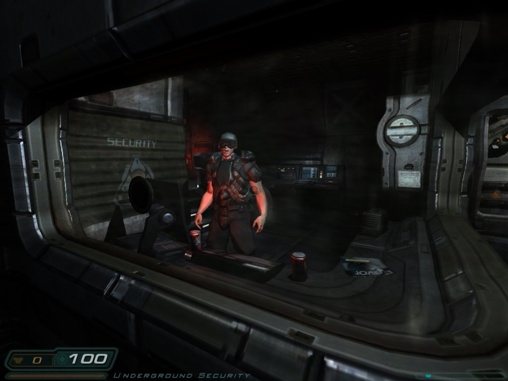 Doom 3 - Imagen 24