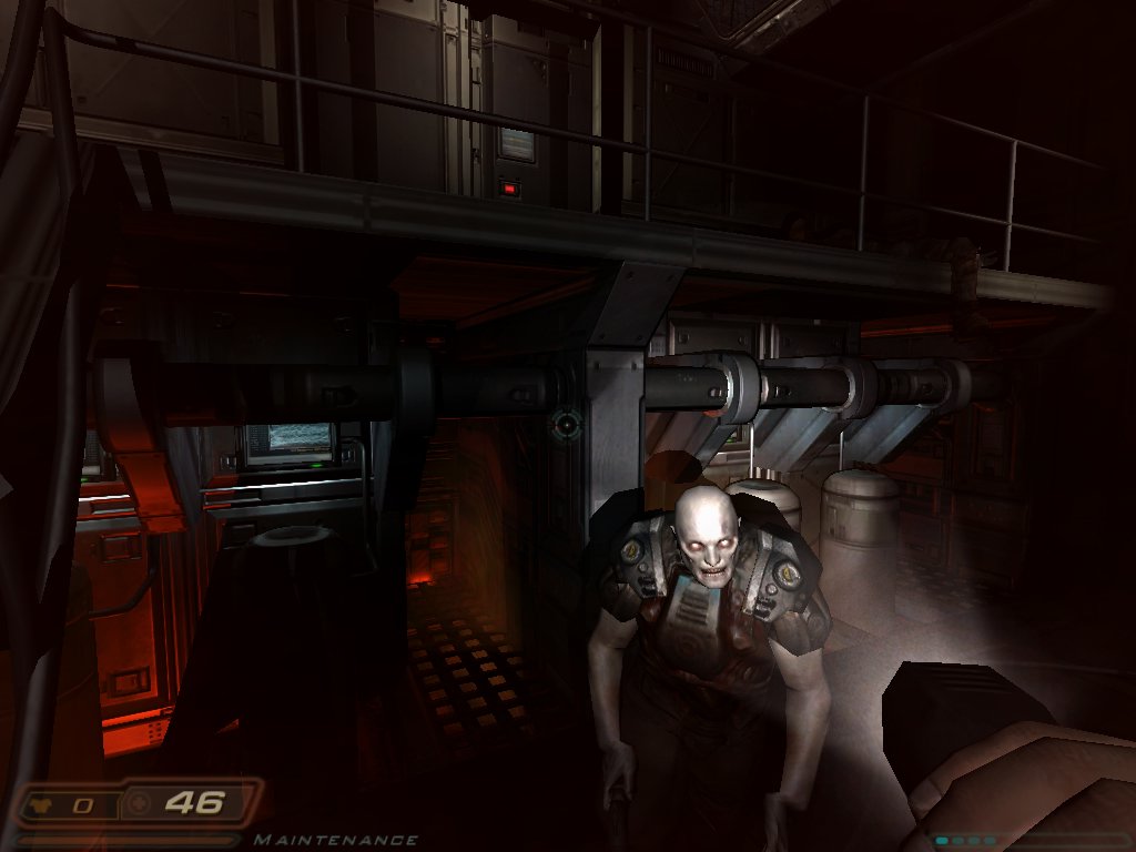 Doom 3 - Imagen 25