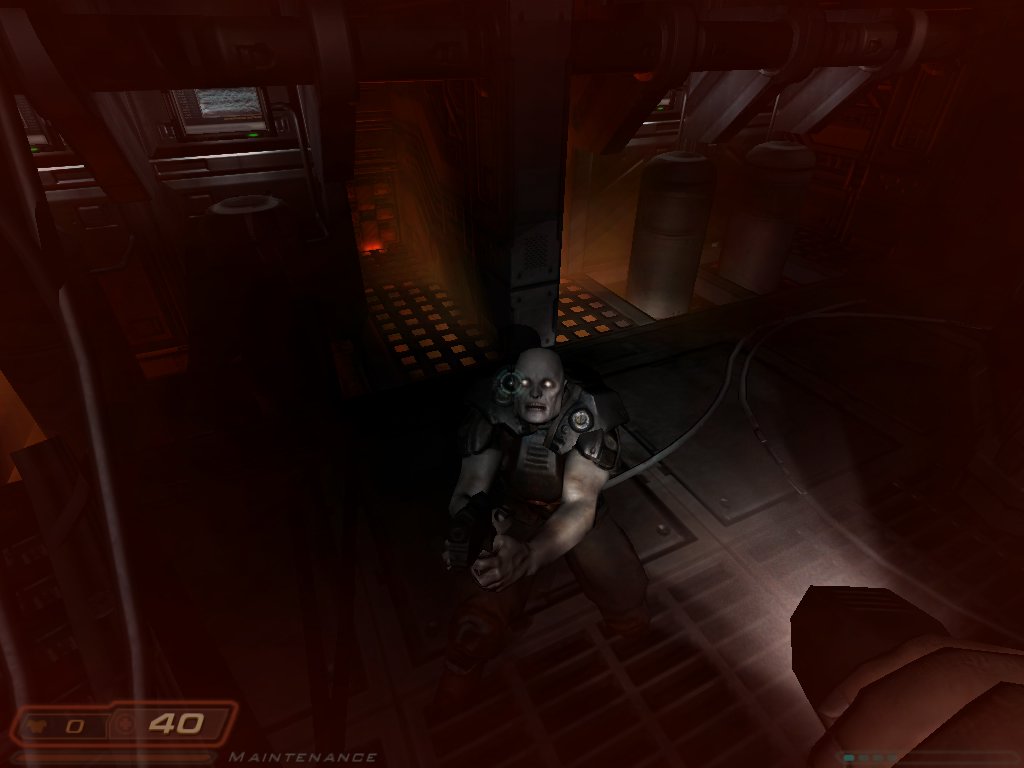 Doom 3 - Imagen 23