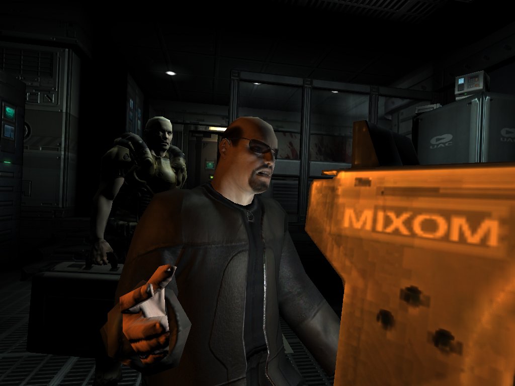 Doom 3 - Imagen 22