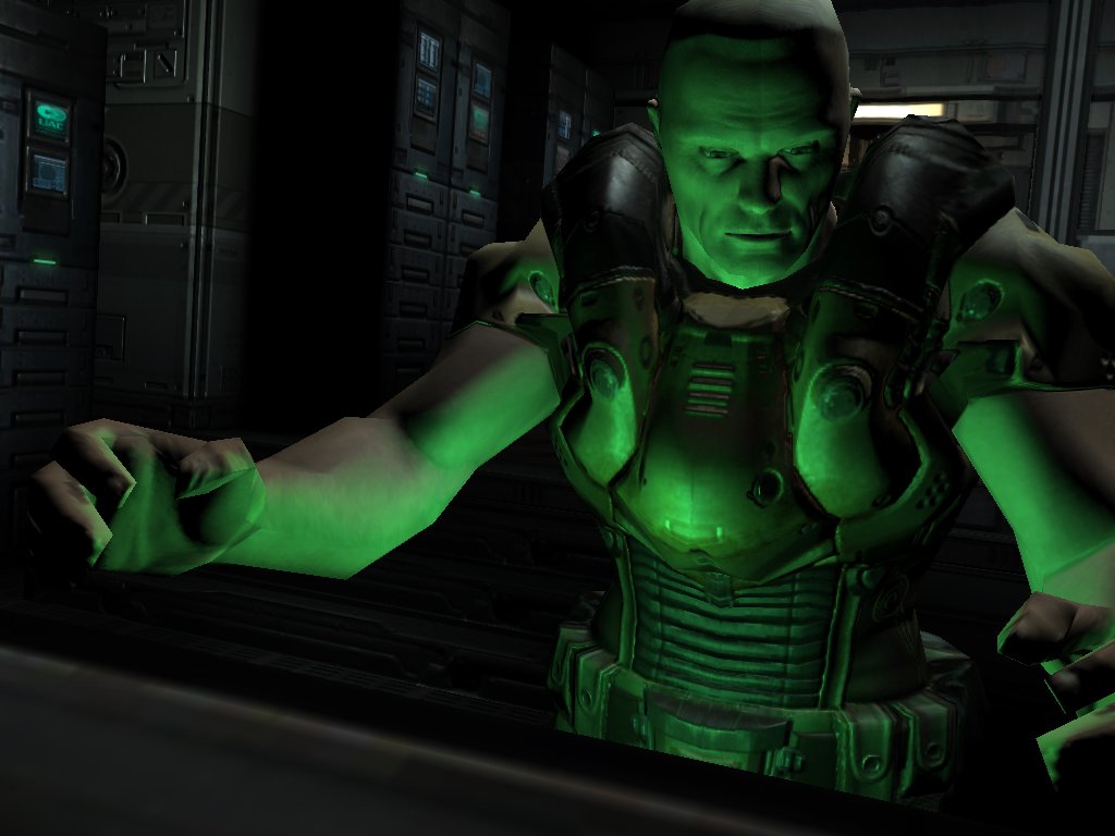 Doom 3 - Imagen 20