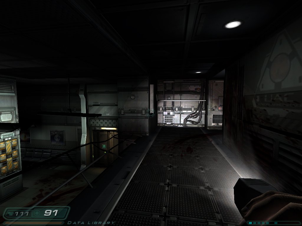 Doom 3 - Imagen 19
