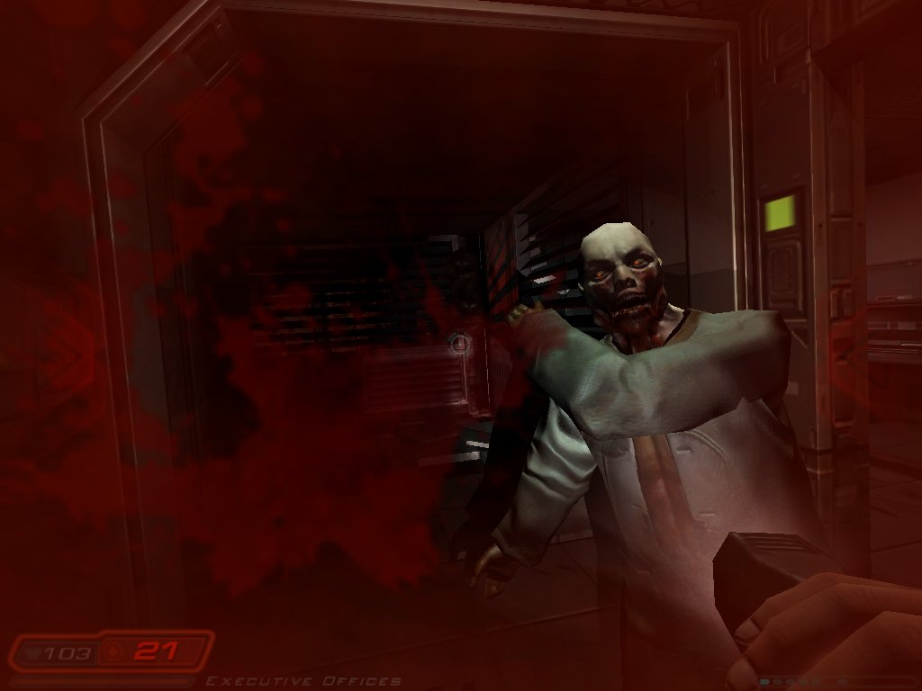 Doom 3 - Imagen 16