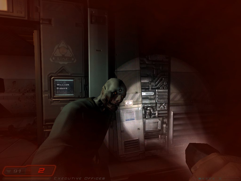 Doom 3 - Imagen 17