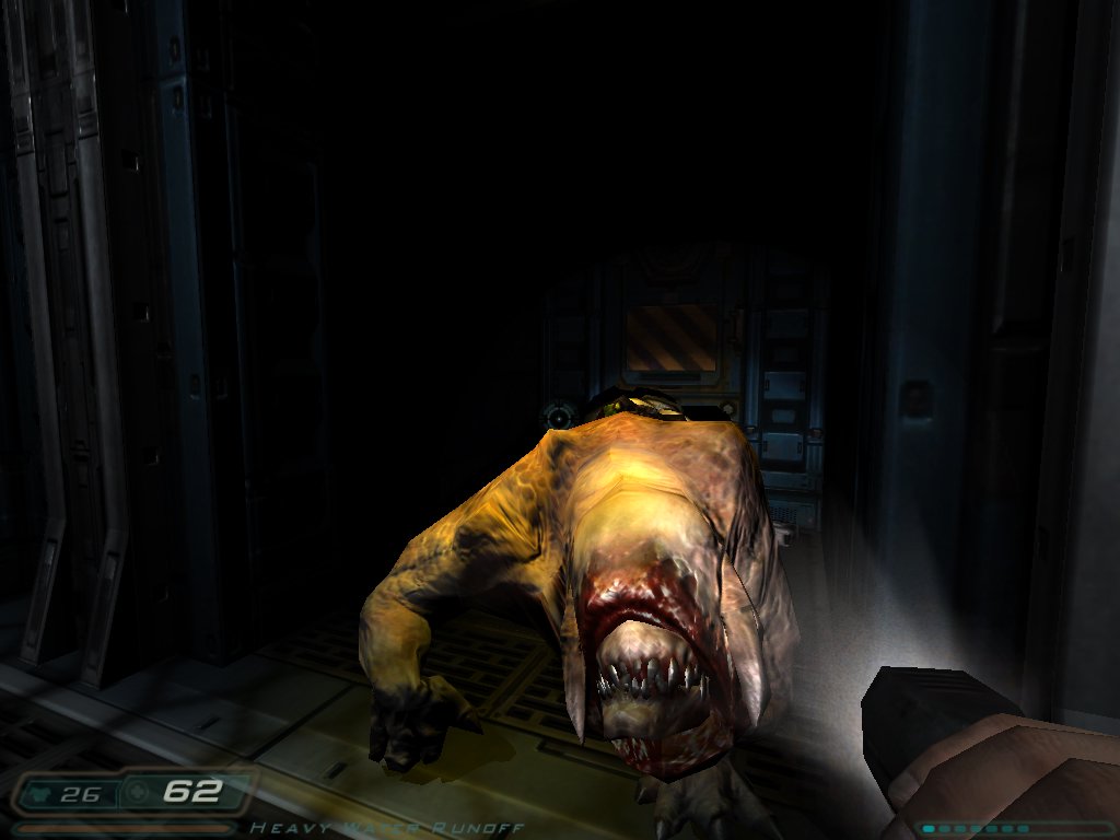 Doom 3 - Imagen 14