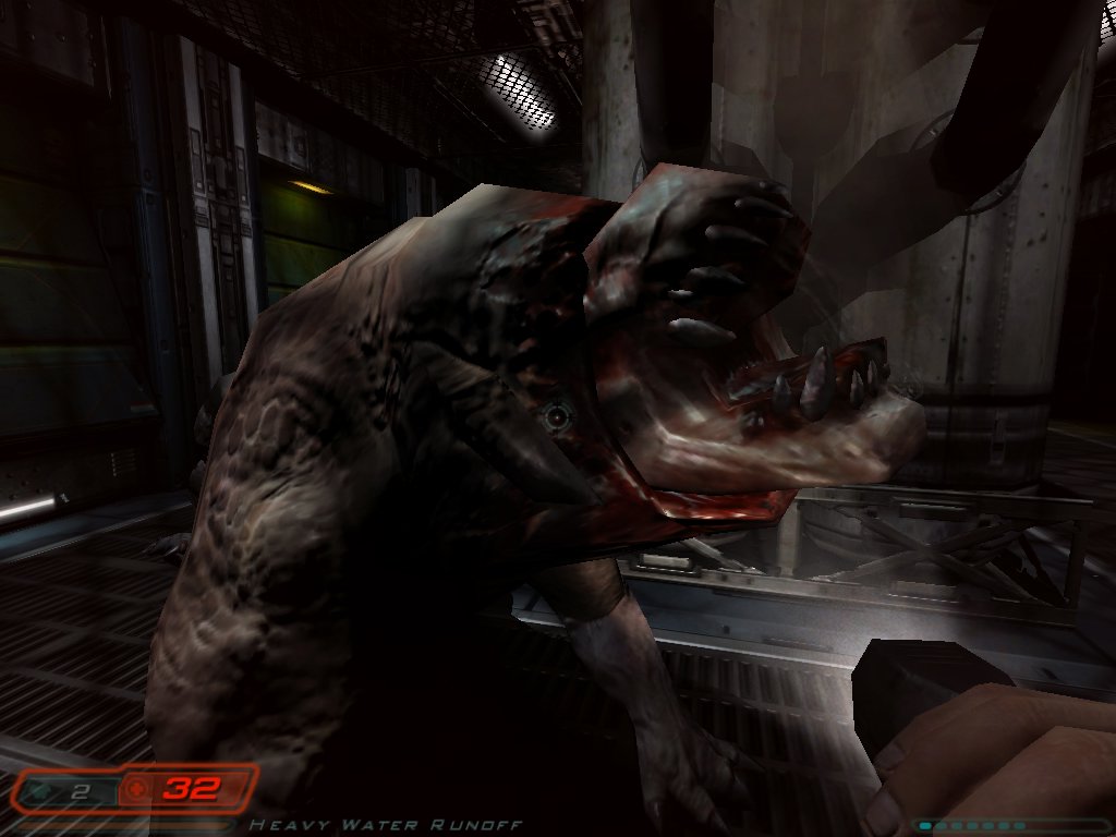 Doom 3 - Imagen 13