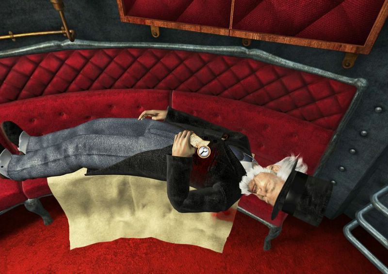 Julio Verne: Viaje al Centro de la Luna