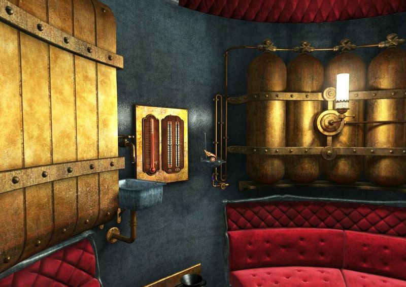 Julio Verne: Viaje al Centro de la Luna