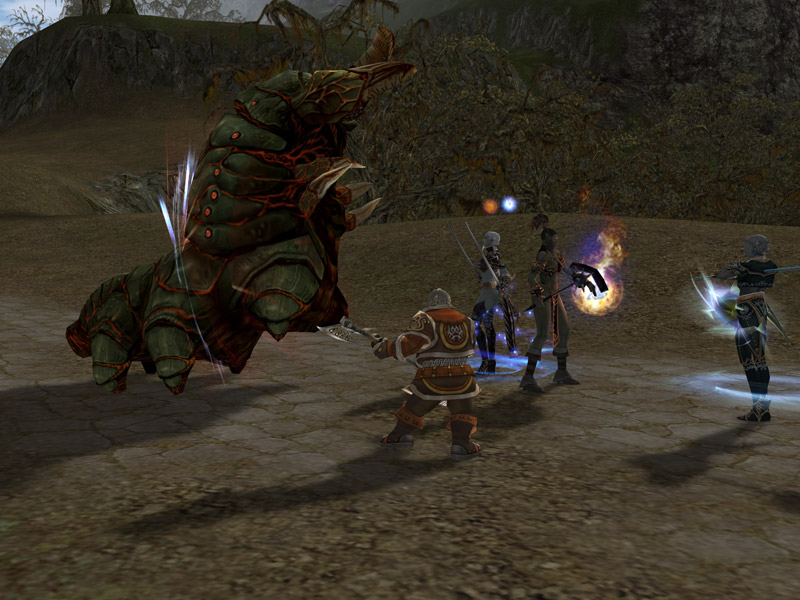 Lineage II: The Chaotic Chronicles