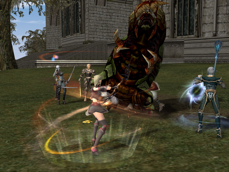 Lineage II: The Chaotic Chronicles