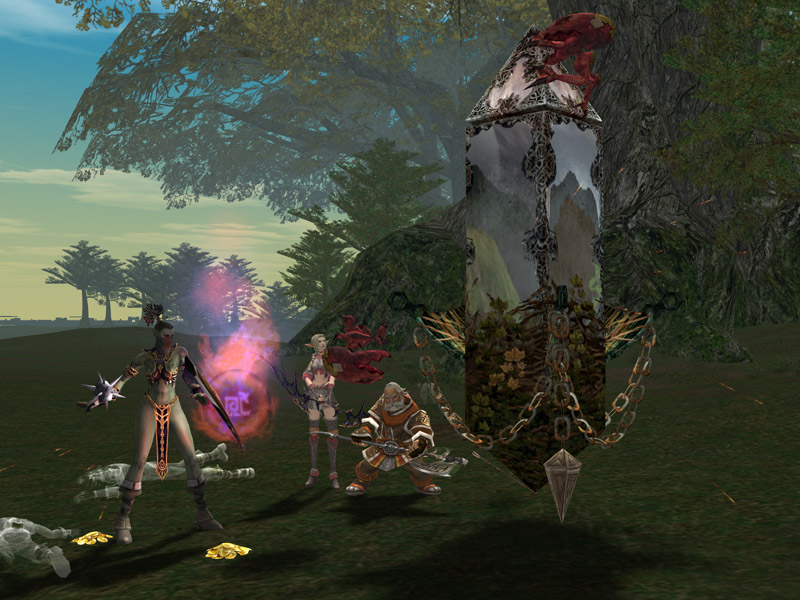 Lineage II: The Chaotic Chronicles