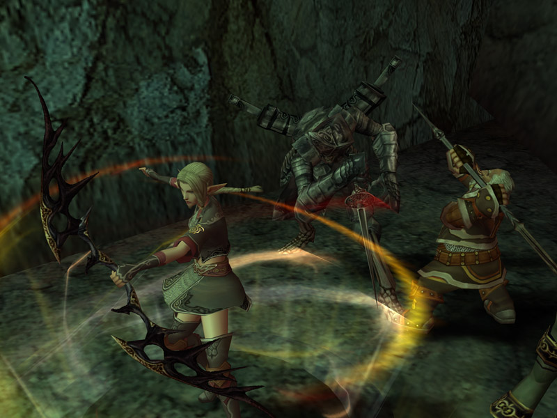 Lineage II: The Chaotic Chronicles