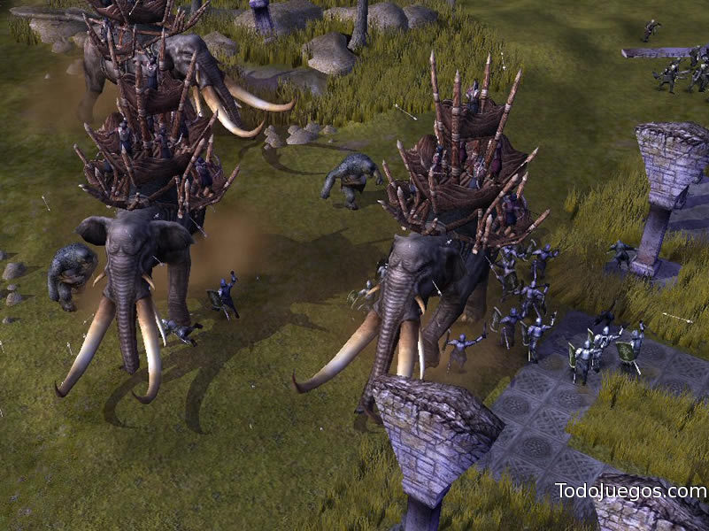 El Señor de los Anillos: La Batalla por la Tierra Media