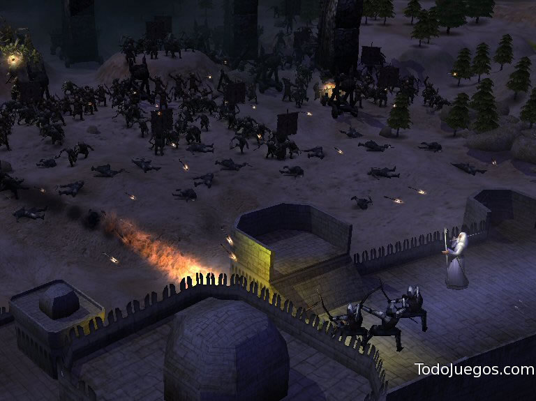 El Señor de los Anillos: La Batalla por la Tierra Media